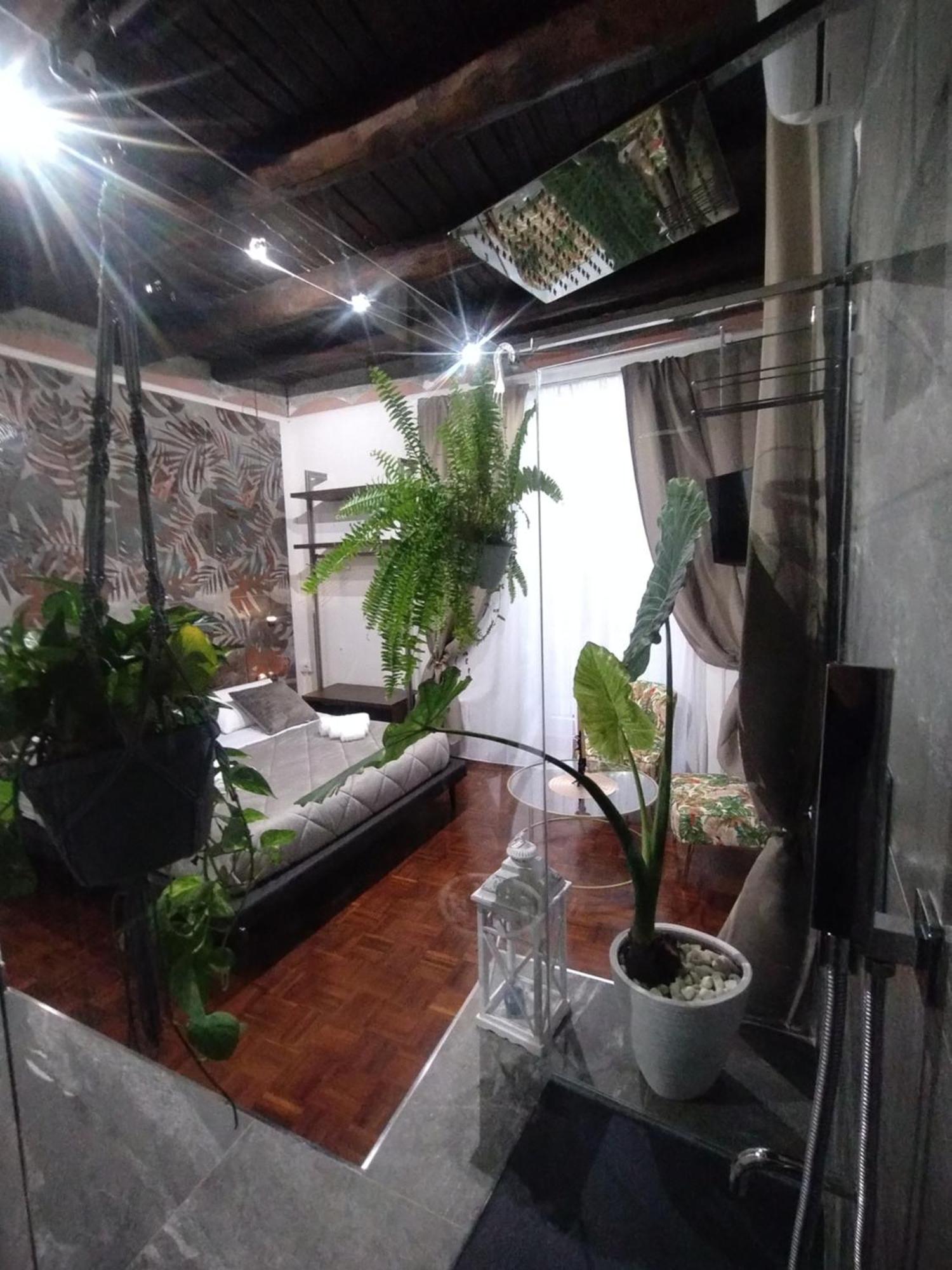Plebiscito Suite Apartment Napoli Dış mekan fotoğraf
