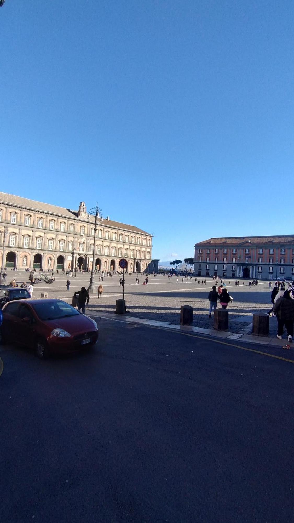 Plebiscito Suite Apartment Napoli Dış mekan fotoğraf