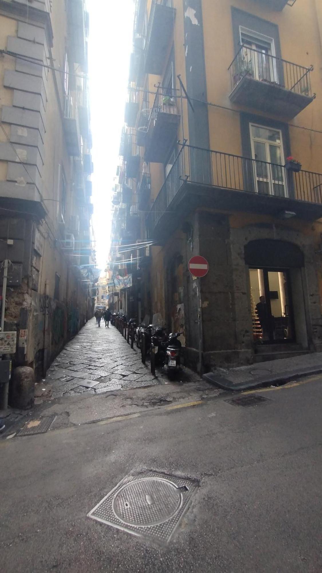 Plebiscito Suite Apartment Napoli Dış mekan fotoğraf