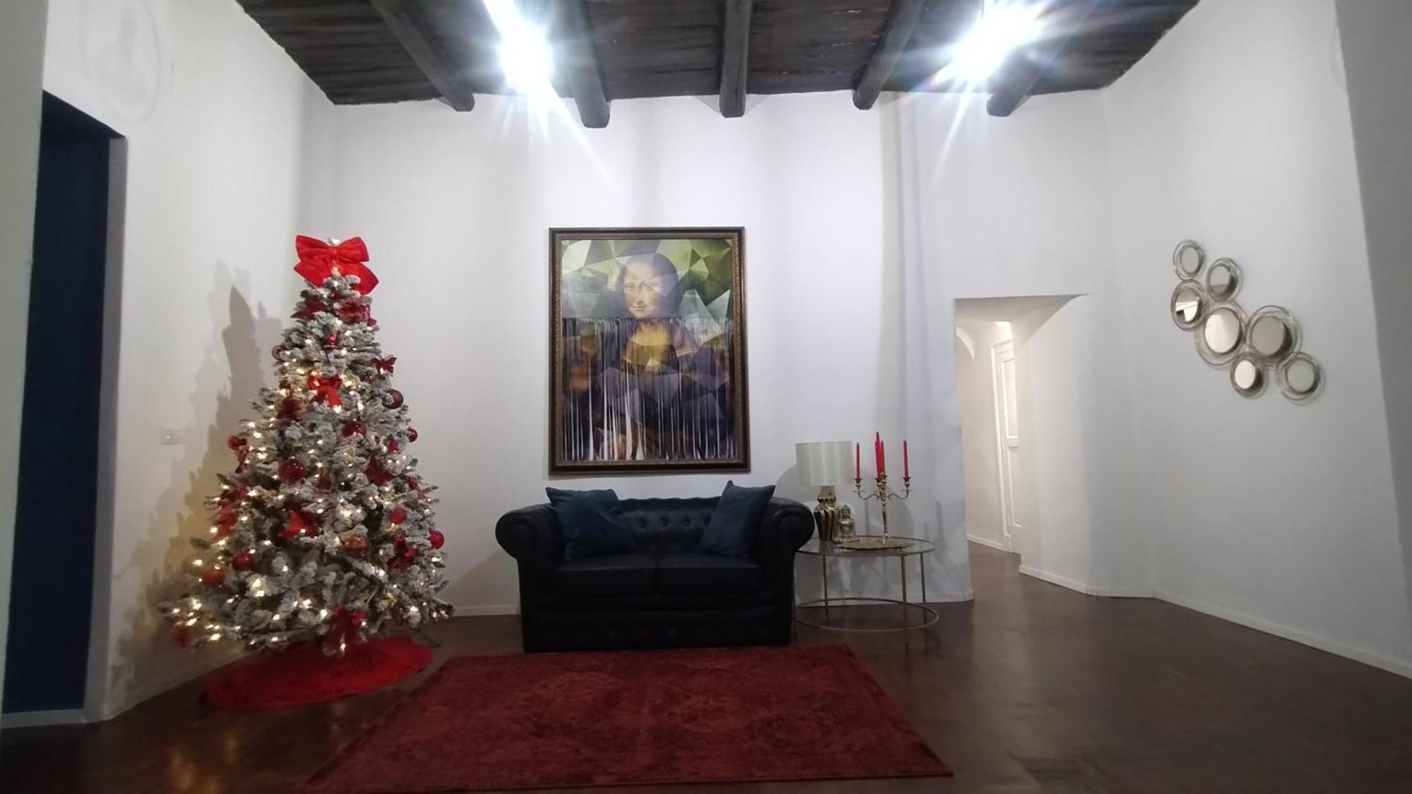 Plebiscito Suite Apartment Napoli Dış mekan fotoğraf
