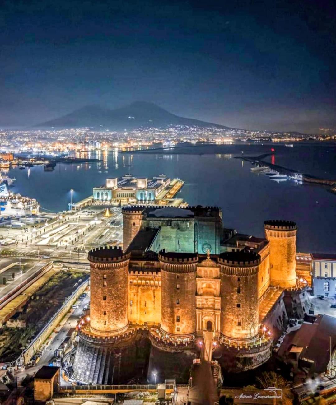 Plebiscito Suite Apartment Napoli Dış mekan fotoğraf