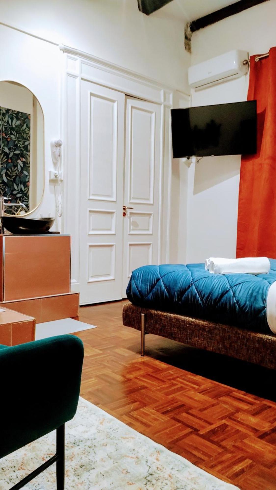 Plebiscito Suite Apartment Napoli Dış mekan fotoğraf