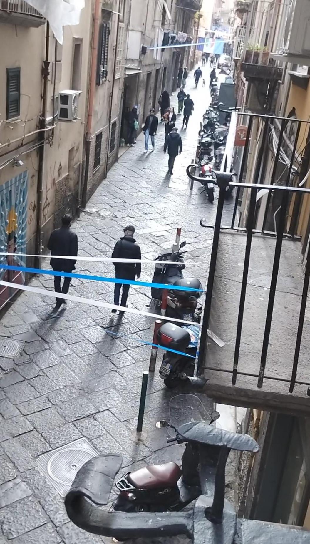 Plebiscito Suite Apartment Napoli Dış mekan fotoğraf