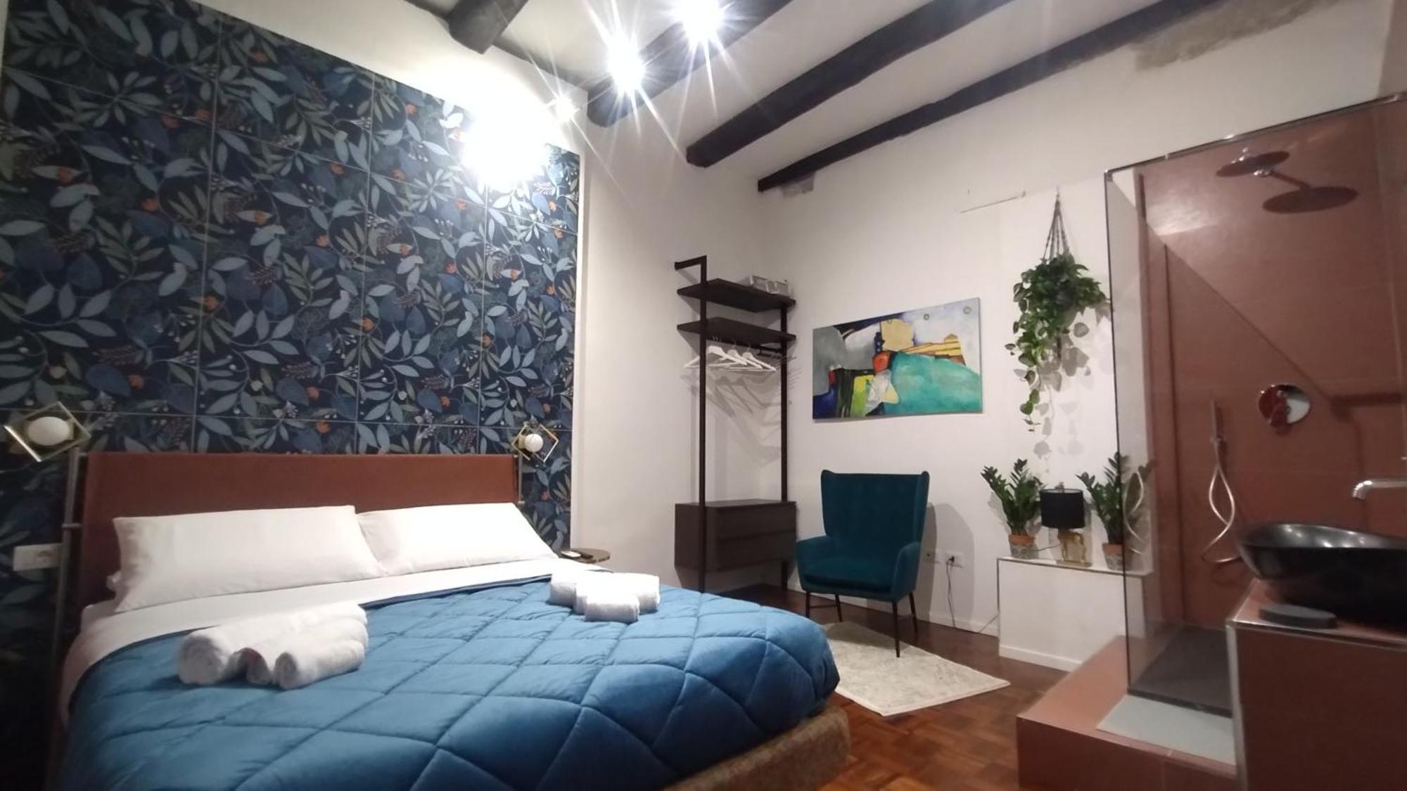 Plebiscito Suite Apartment Napoli Dış mekan fotoğraf