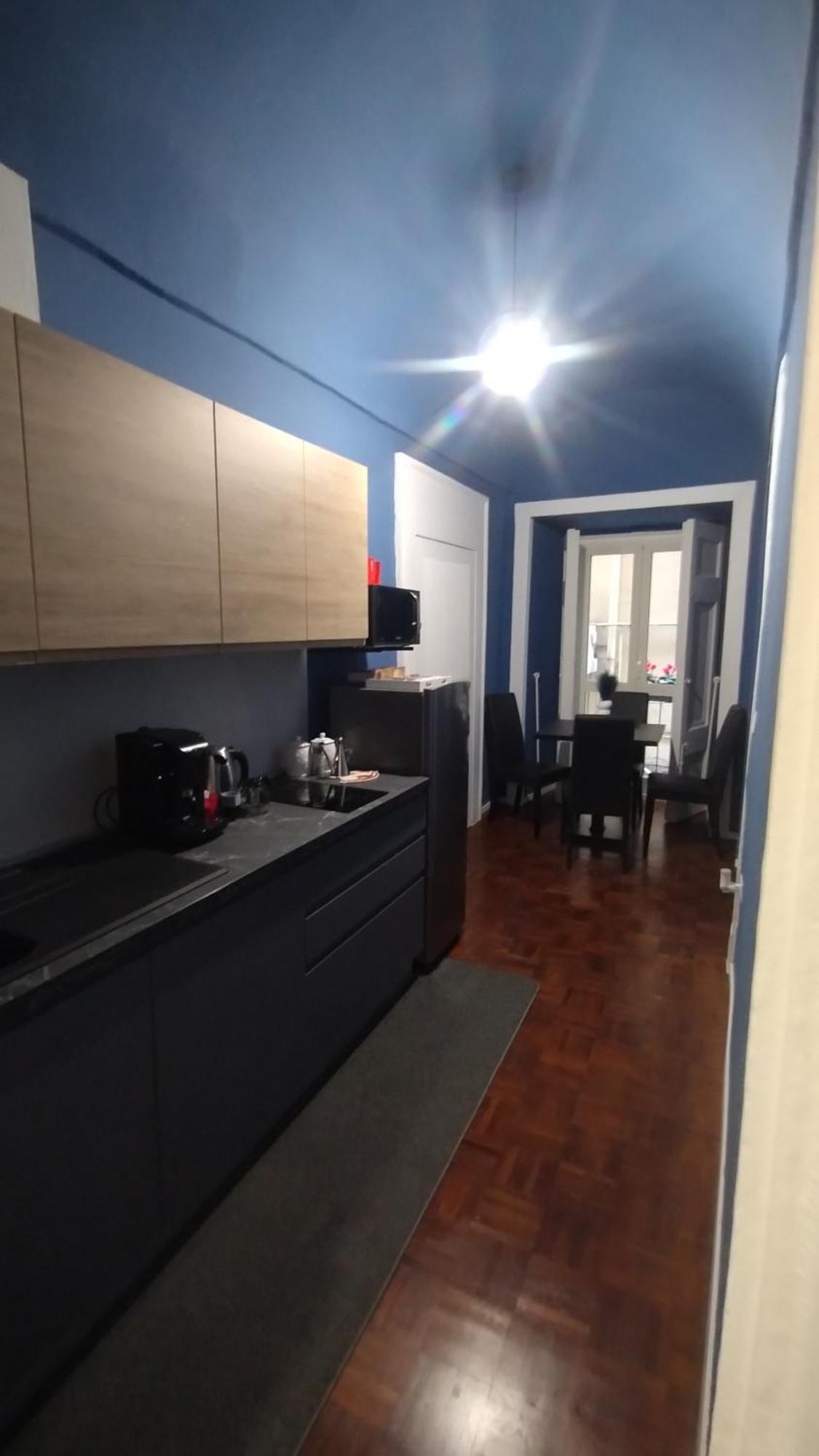 Plebiscito Suite Apartment Napoli Dış mekan fotoğraf