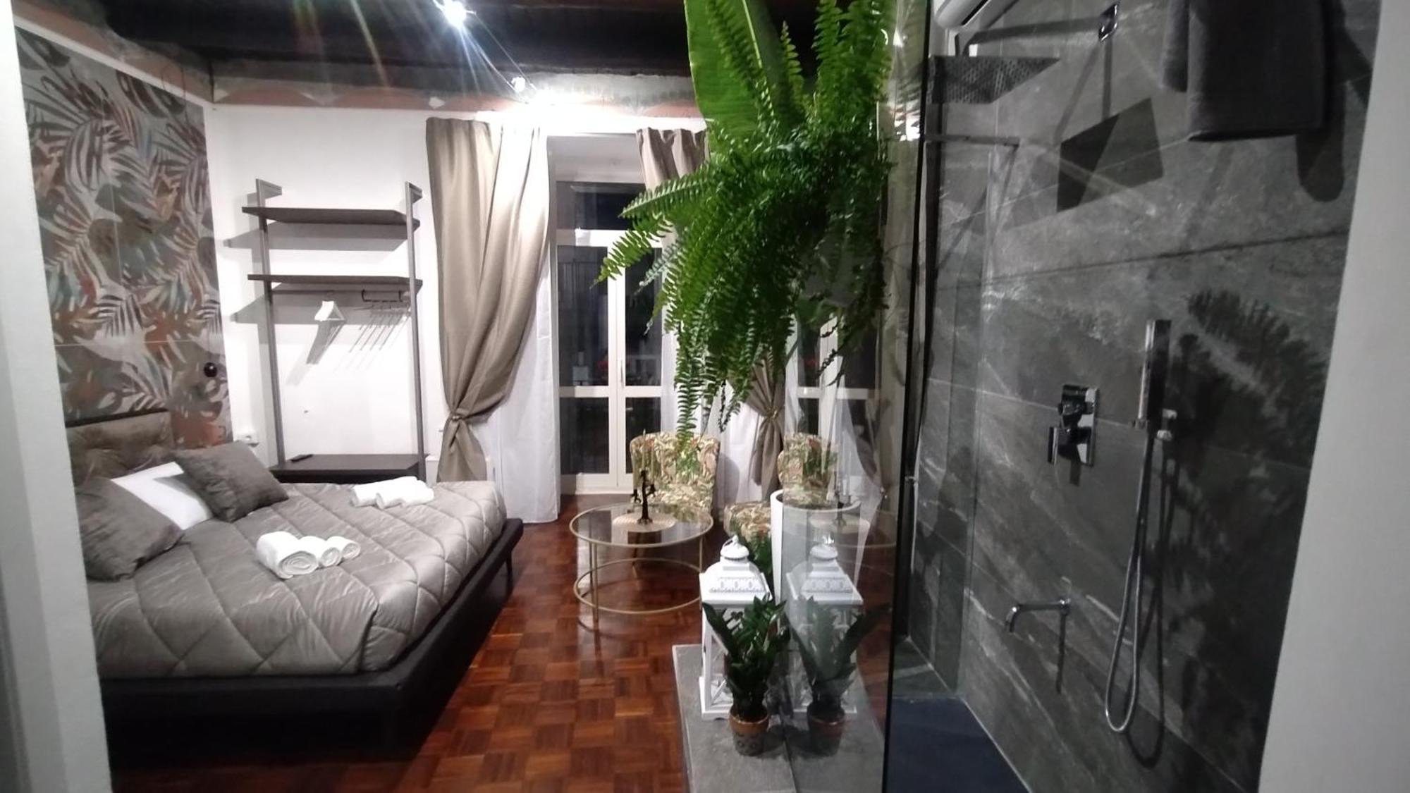 Plebiscito Suite Apartment Napoli Dış mekan fotoğraf