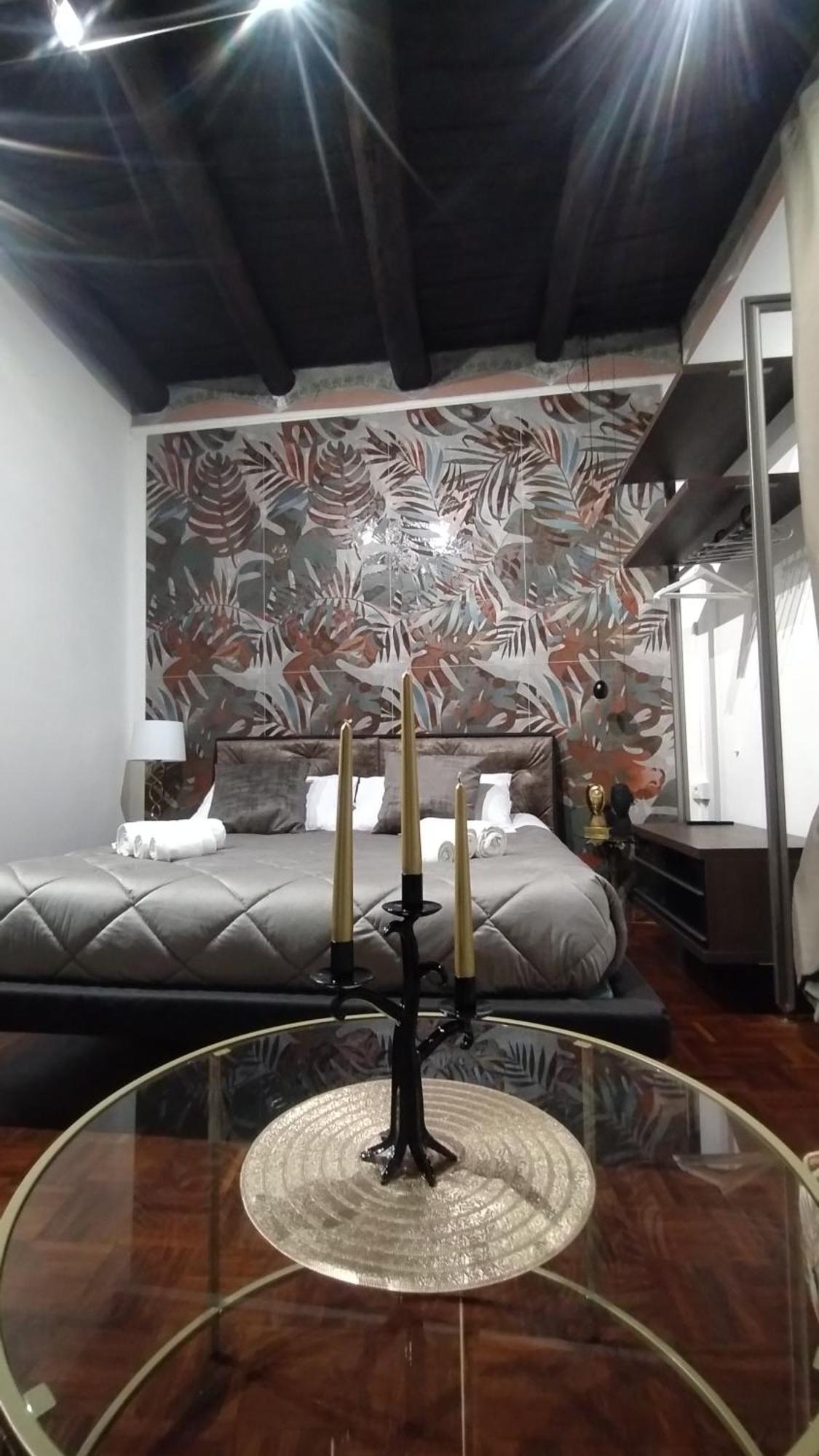 Plebiscito Suite Apartment Napoli Dış mekan fotoğraf