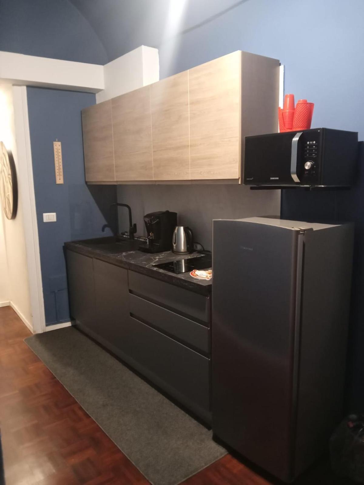 Plebiscito Suite Apartment Napoli Dış mekan fotoğraf
