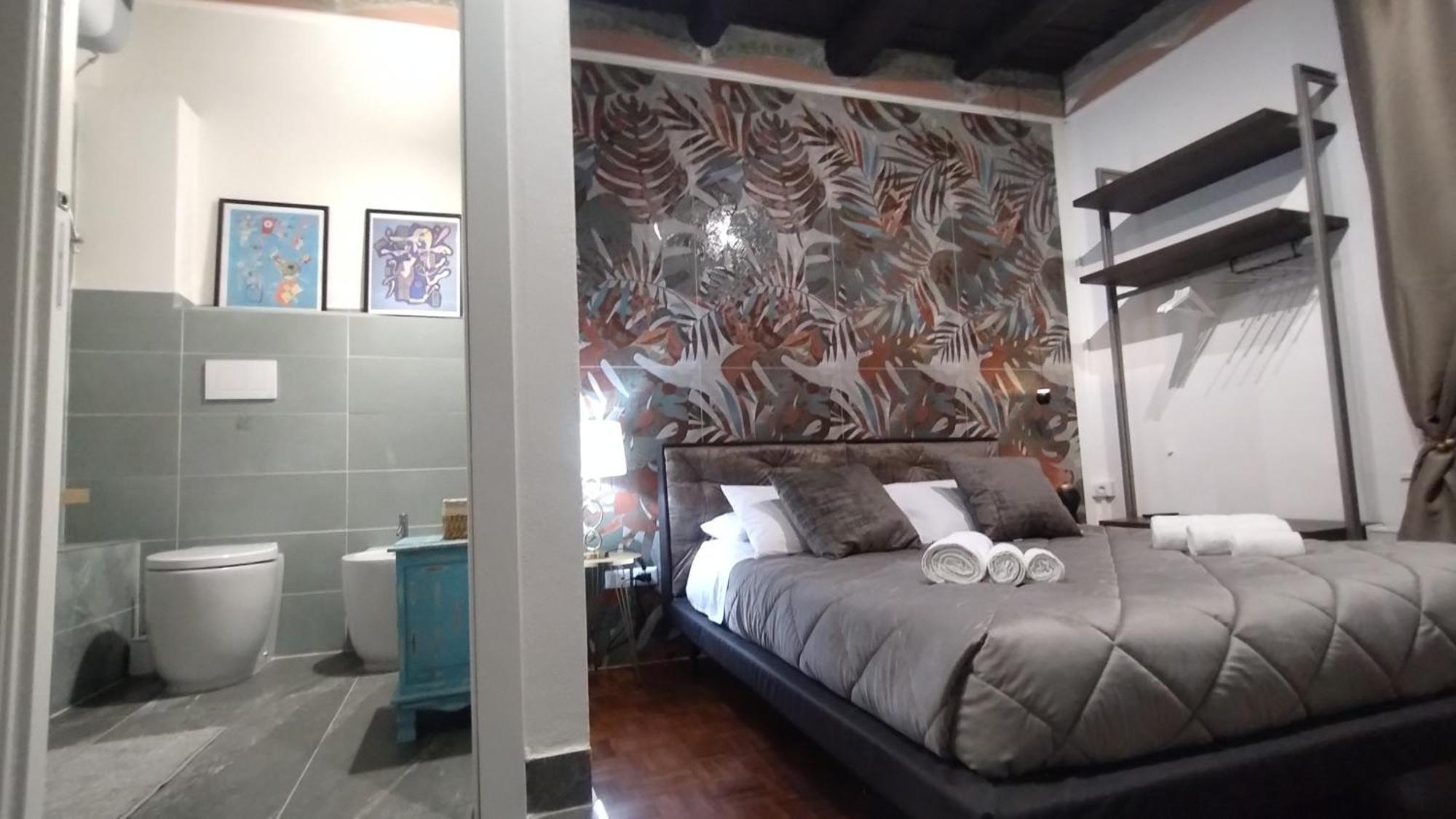 Plebiscito Suite Apartment Napoli Dış mekan fotoğraf