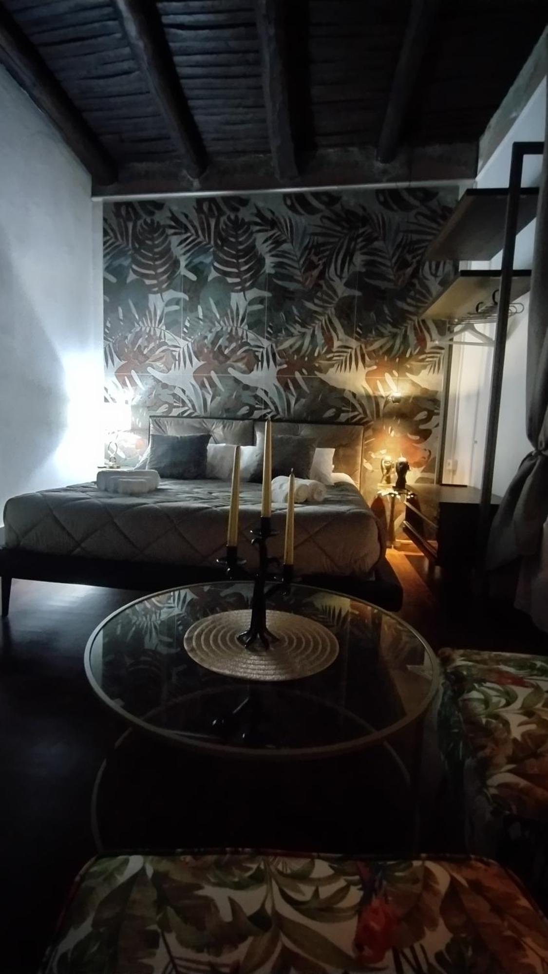 Plebiscito Suite Apartment Napoli Dış mekan fotoğraf